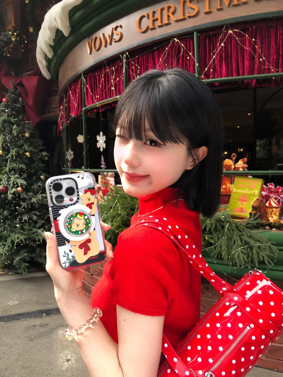 圣诞来信 🌲🎈𓂃꙳⋆