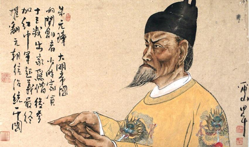 明史,朱元璋是一个什么样的人?朱元璋是中国历史上最传奇的皇帝之一，从乞丐一步步建立大明。他勤政强硬，重视百姓，也因猜忌和严酷手段饱受争议，是一位极具复杂性的帝王。朱元璋奋斗史