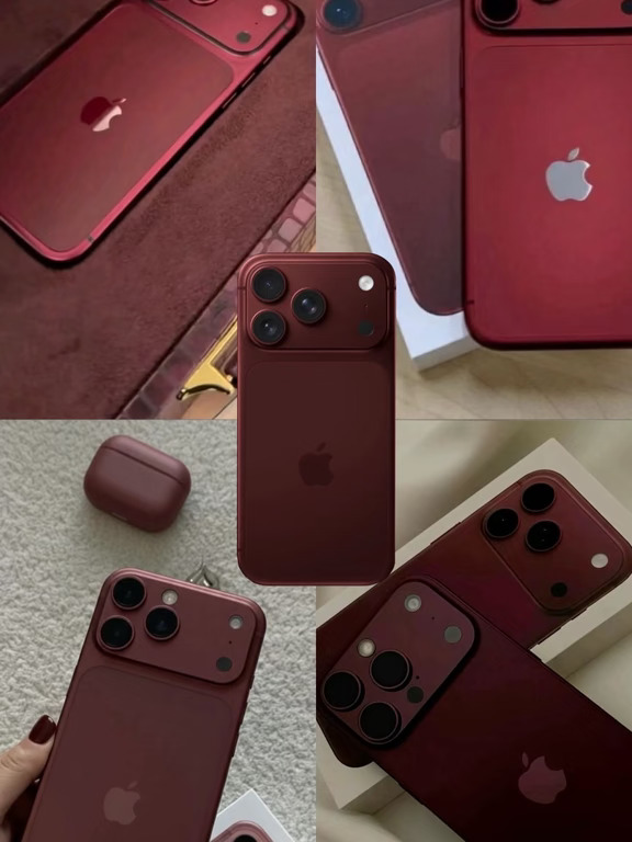iPhone18Pro就长这样了…？🤔