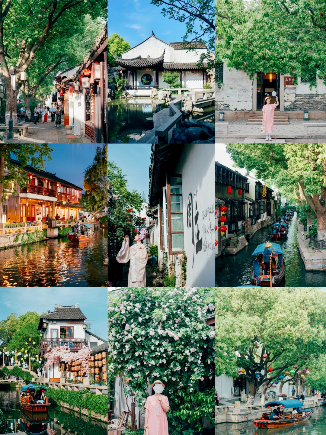 以为乌镇已经够美了‼️直到我去了这里……