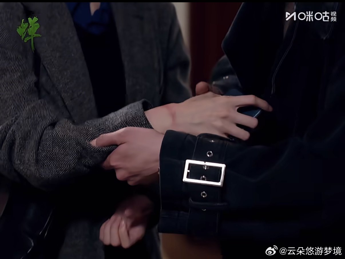 #上咪咕看蝉# 赵律和丁律的博弈不断升级，剧情反转接连不断，口米口古追更，十分期待云龙这条线索带来的剧情冲击 #钟楚曦听到云龙的时候在想谁# ​