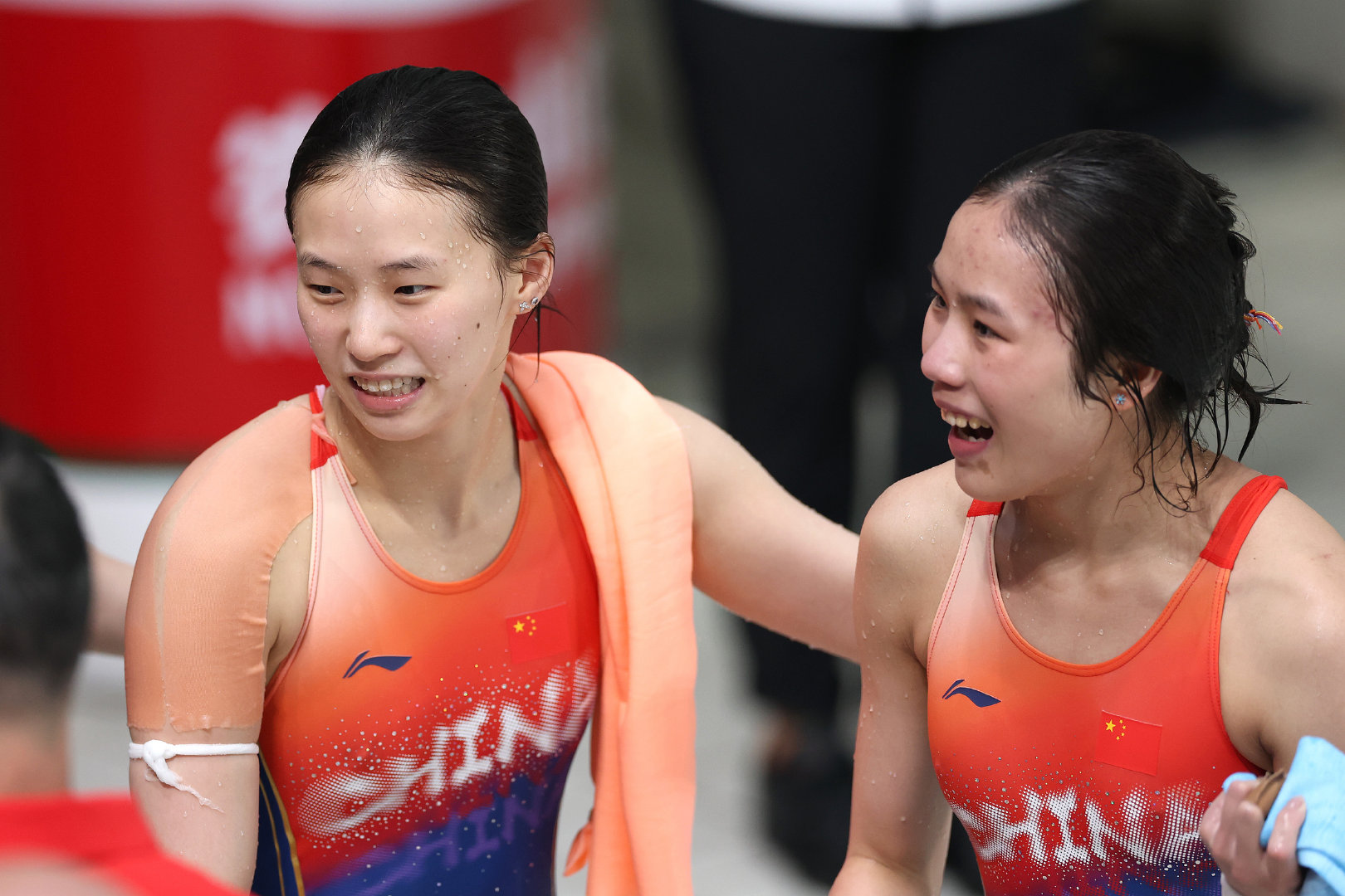 6月4日，中国游泳队公布2026爱知-名古屋亚运会跳水项目选拔赛参赛名...