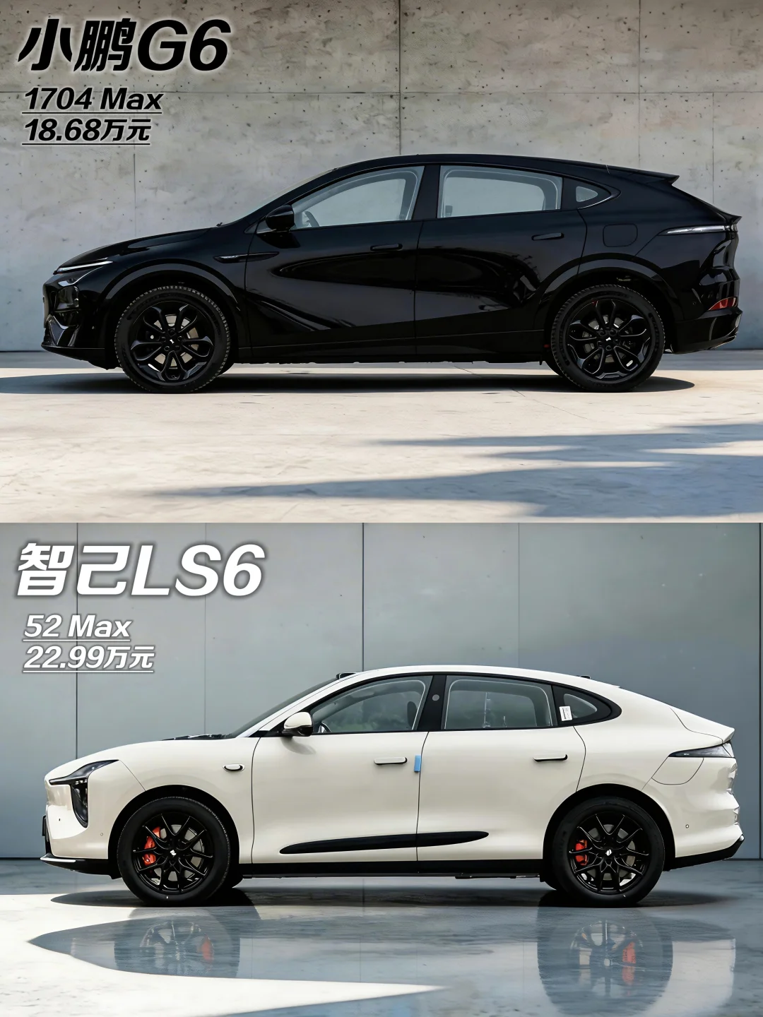 22万预算别瞎买！G6和LS6看完在做决定！