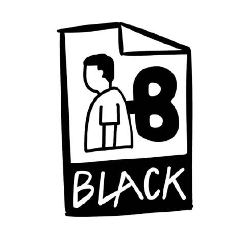 黑板Black-