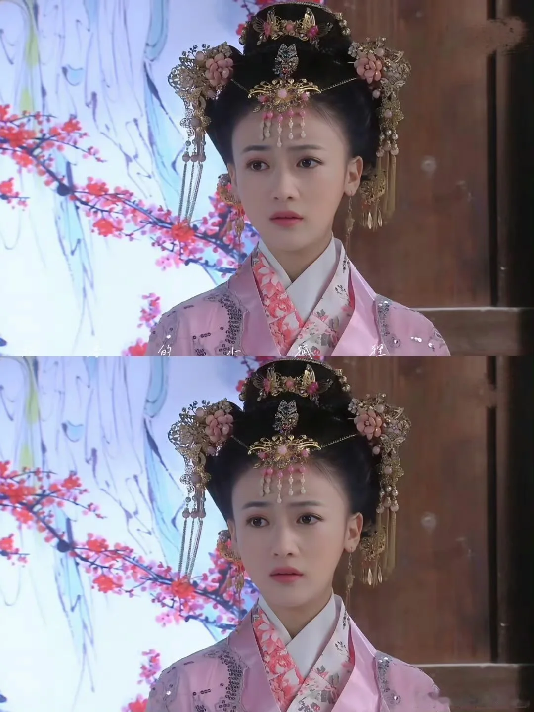 吴谨言这个时候是真好看啊‼️‼️‼️