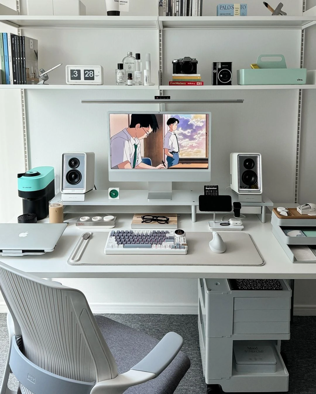 My room|下班后的治愈系小角落🏠✨