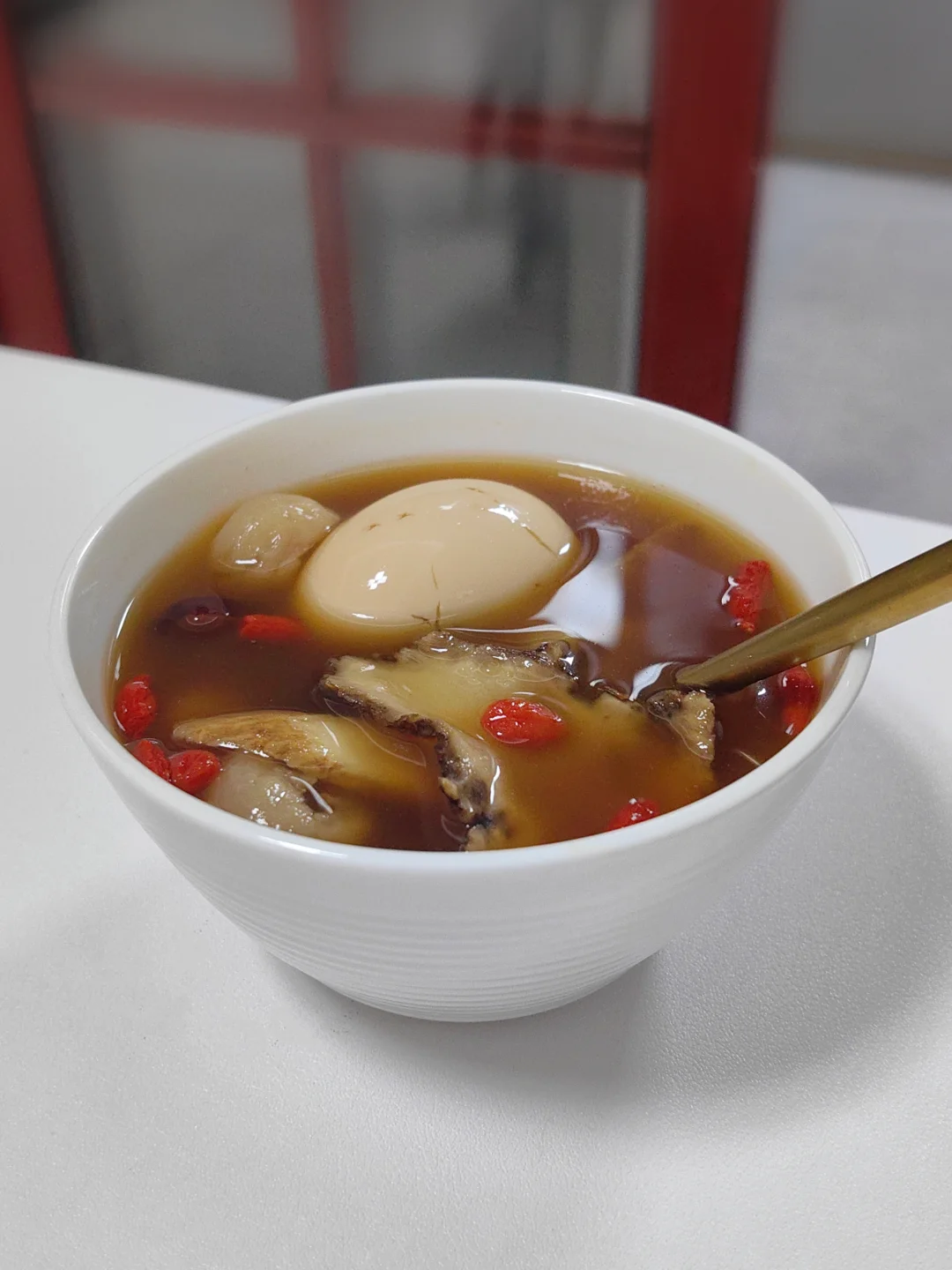 经期后连喝三天，感受到了食补的威力~