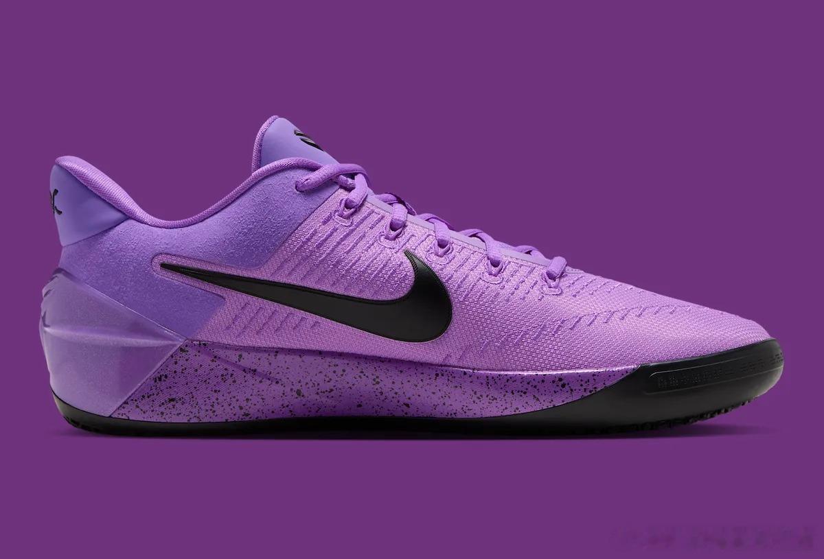 Nike Kobe AD Protro「Purple Stardust」经典即将回归 ！！💜​💜​💜​ - © NK 潮流inbox  鞋控的日常 ​​​