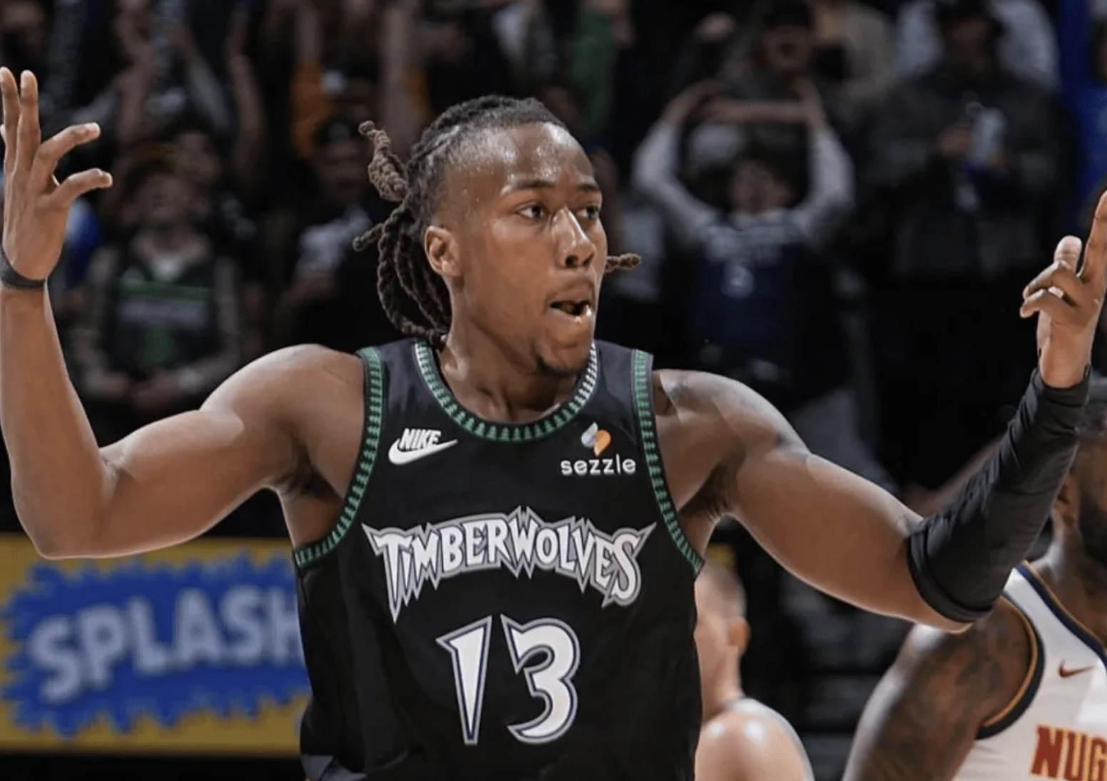 芬奇：这可能我整个赛季以来最为我们球队感到自豪的一次  今日，森林狼主...