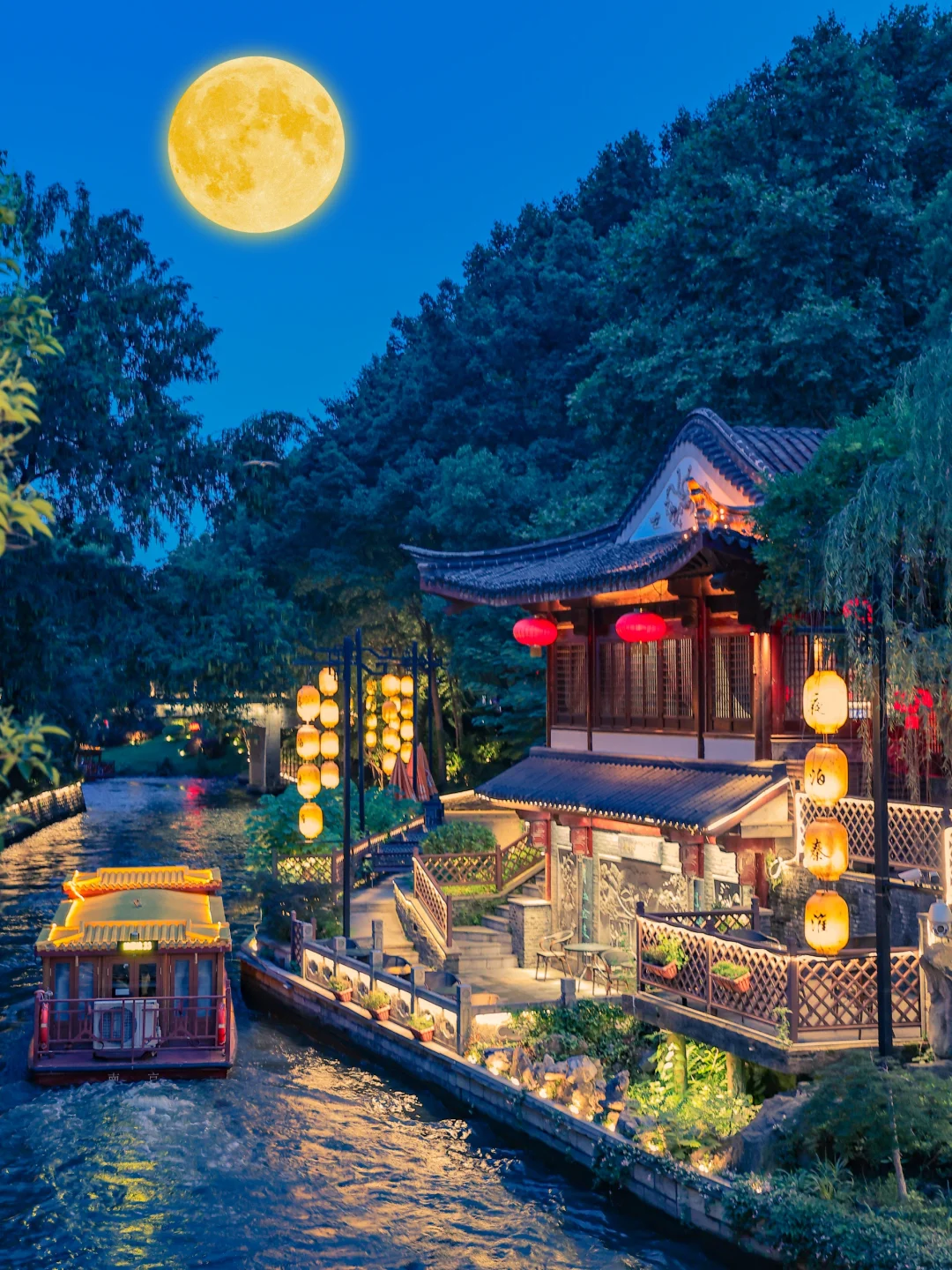 有在南京拍的图吗？交换下啦