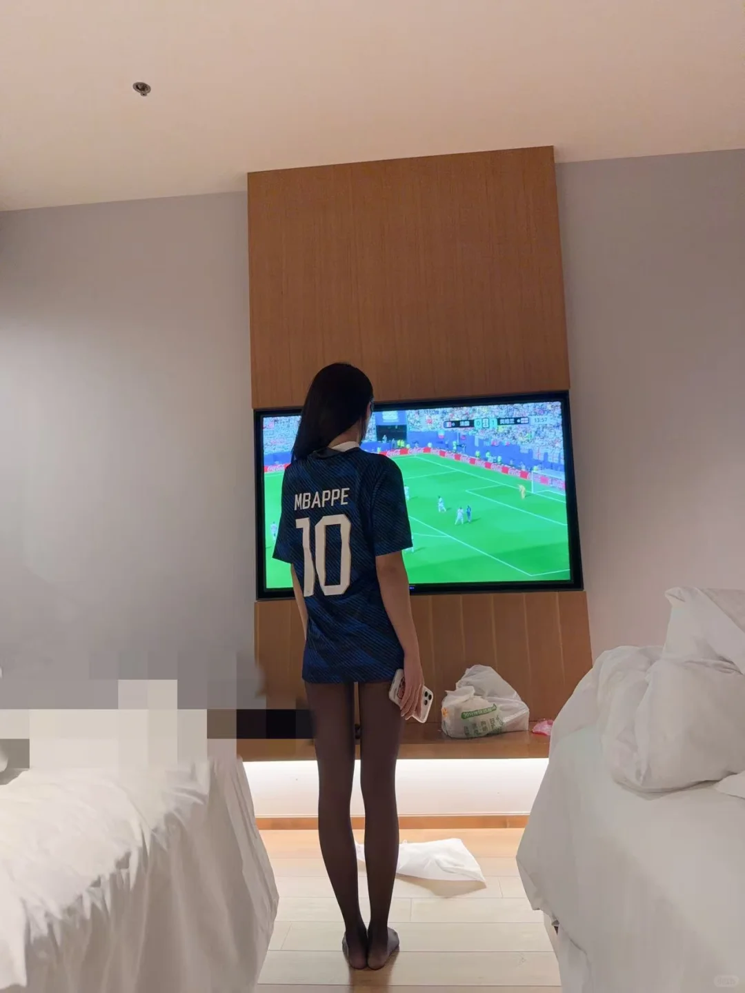 🇫🇷法国球衣穿到ddl了