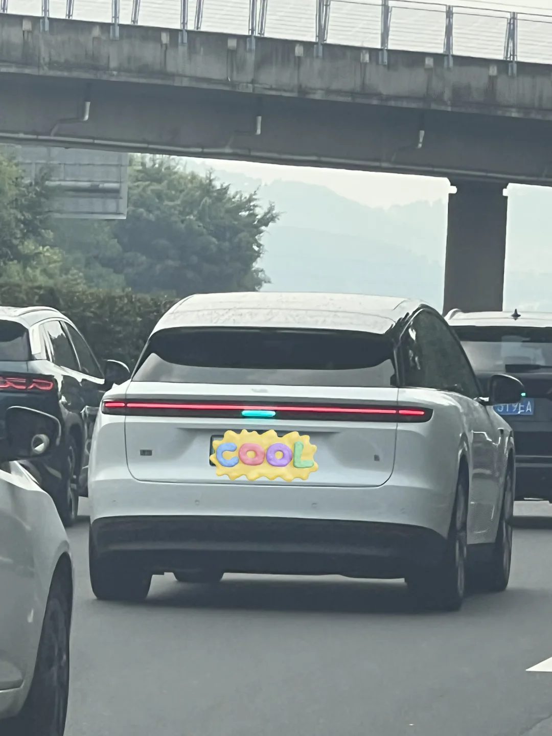 看完刹车踏板断裂的新闻，赶紧看看i6说明书