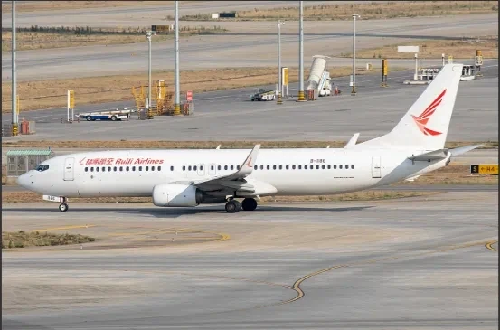 瑞丽航空：6500万股权被冻结！