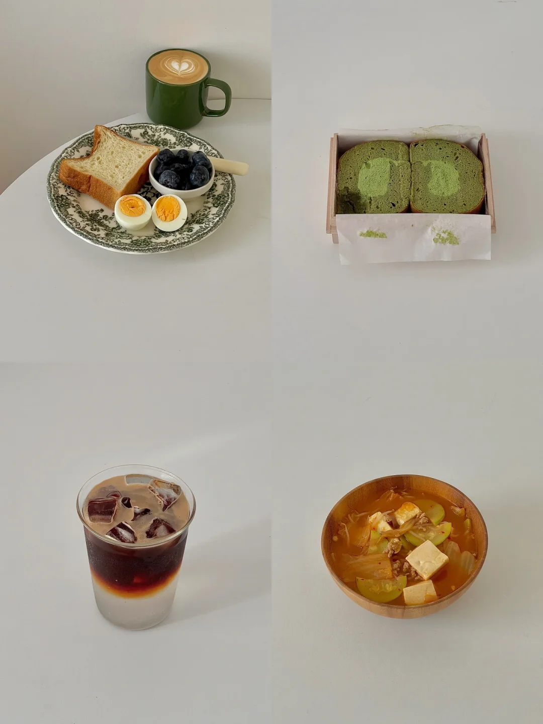 生活化减脂一天吃什么🥣