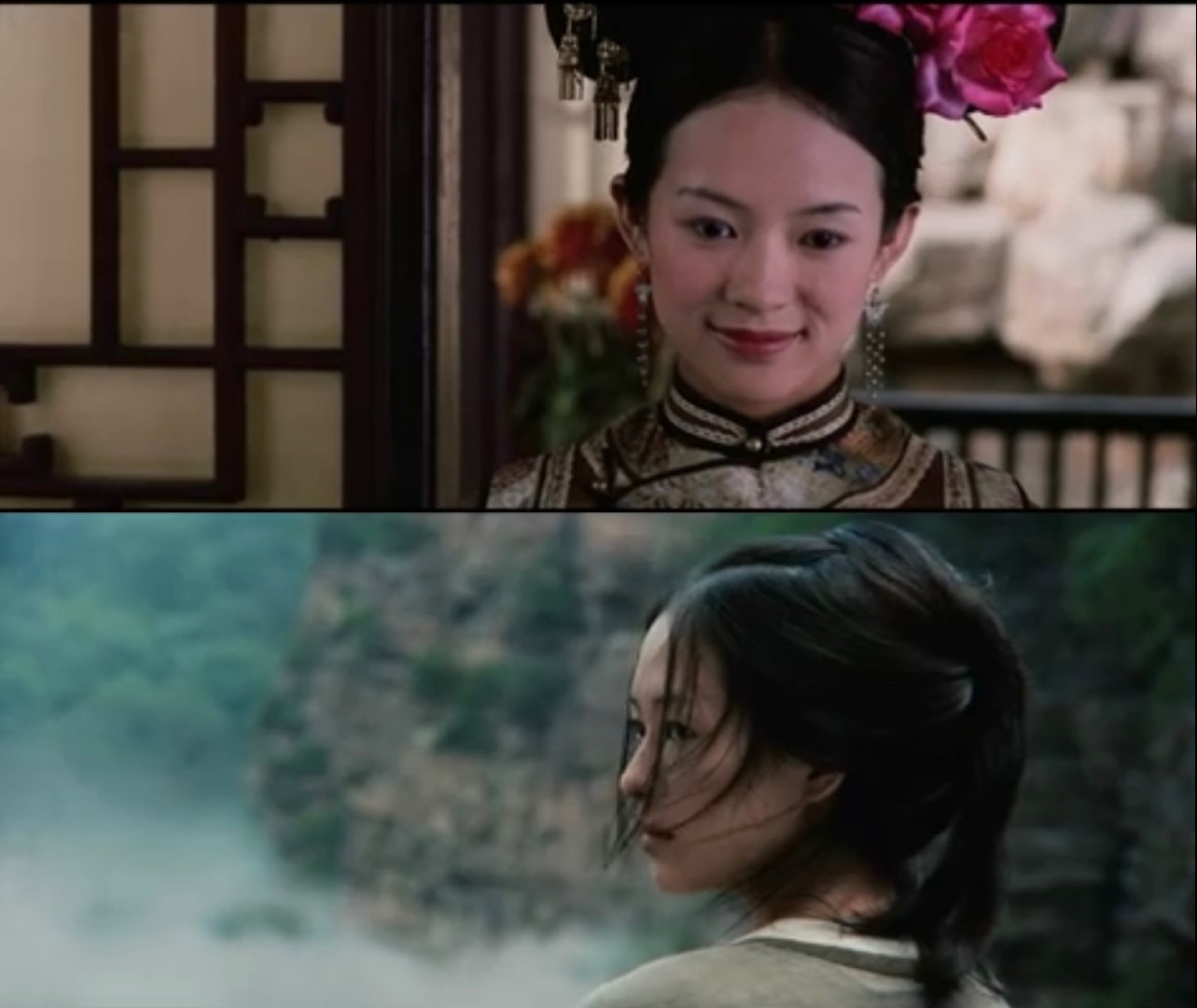 观影日记.卧虎藏龙
对这种经典片子说不出什么特殊的感想，就是好吧。但是和前不久看的我的帝王生涯一样，台词里的欧式中文老让我出戏（周润发和杨紫琼的口音也挺格格不入的）。 ​