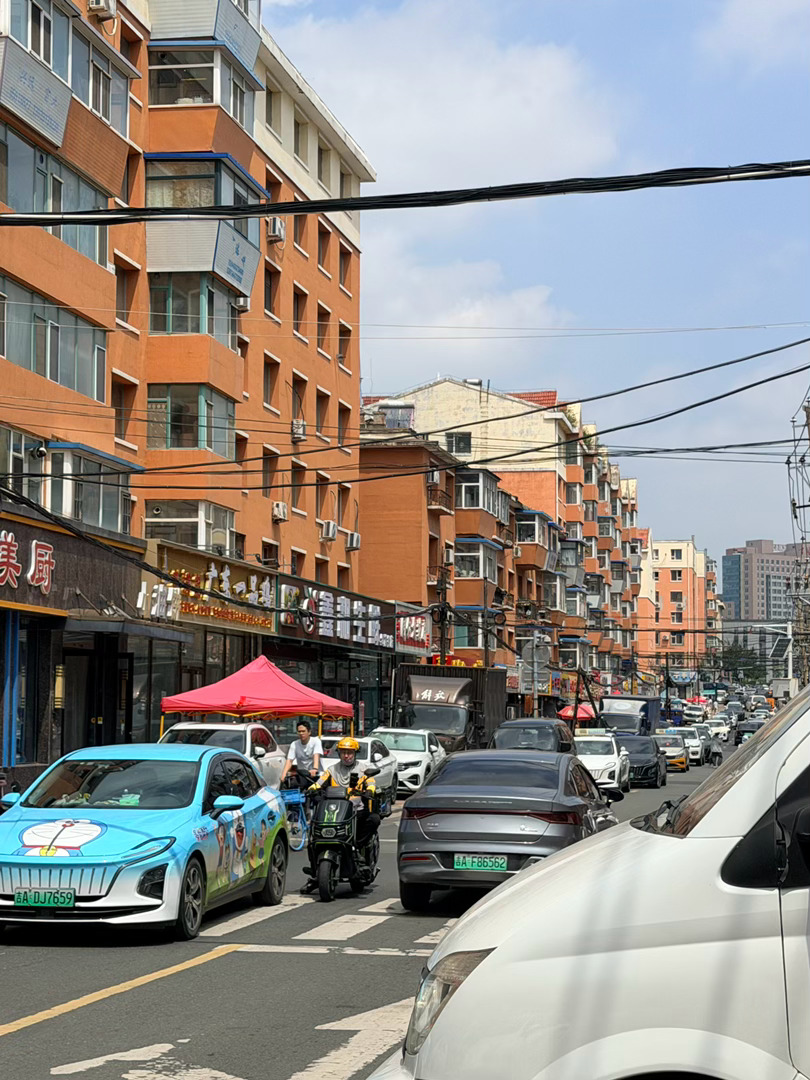 长春红旗街西三胡同是条神奇的街道，那条小学必经、中学穿去火车站的路。街边建工学院走出了导演大鹏、从小在这长大的宝石老舅，也是从这条街走出去的人。胡同的尽头是长影。24年连拿大奖的美国电影《不能告诉她》都来这儿取景。隔了这么多年再回去，整条街没变。原来任凭世事流转、城市变迁，刻在骨子 ​