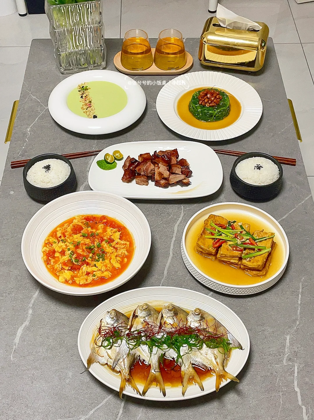 家常菜｜宅家做饭 没有科技只有狠活