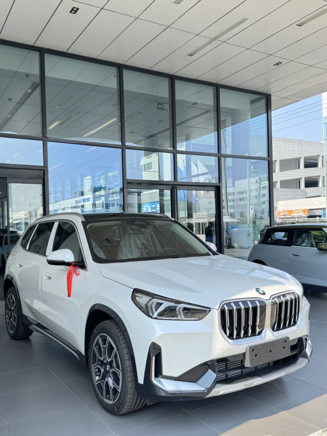 谁懂啊！十多个就能拿下宝马X1🚗