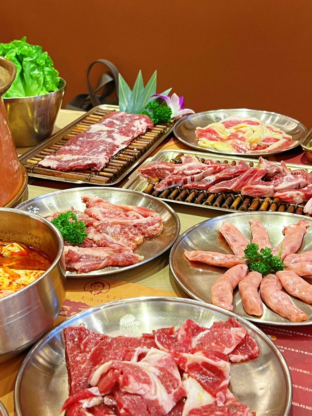 人均145🔥深圳这家东北麻酱烤肉太好吃了