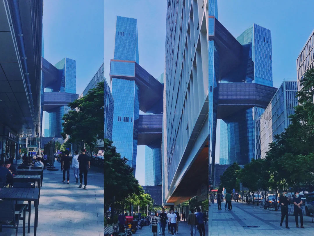 深圳湾腾讯大厦