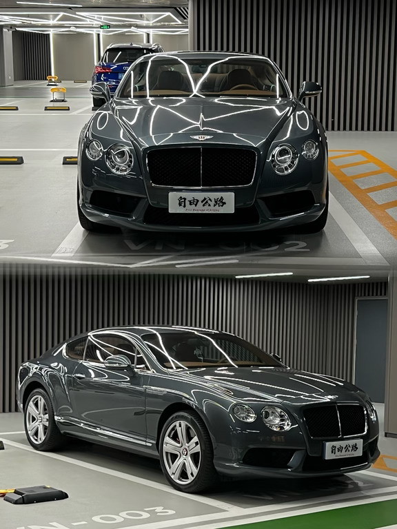 宾利欧陆GT