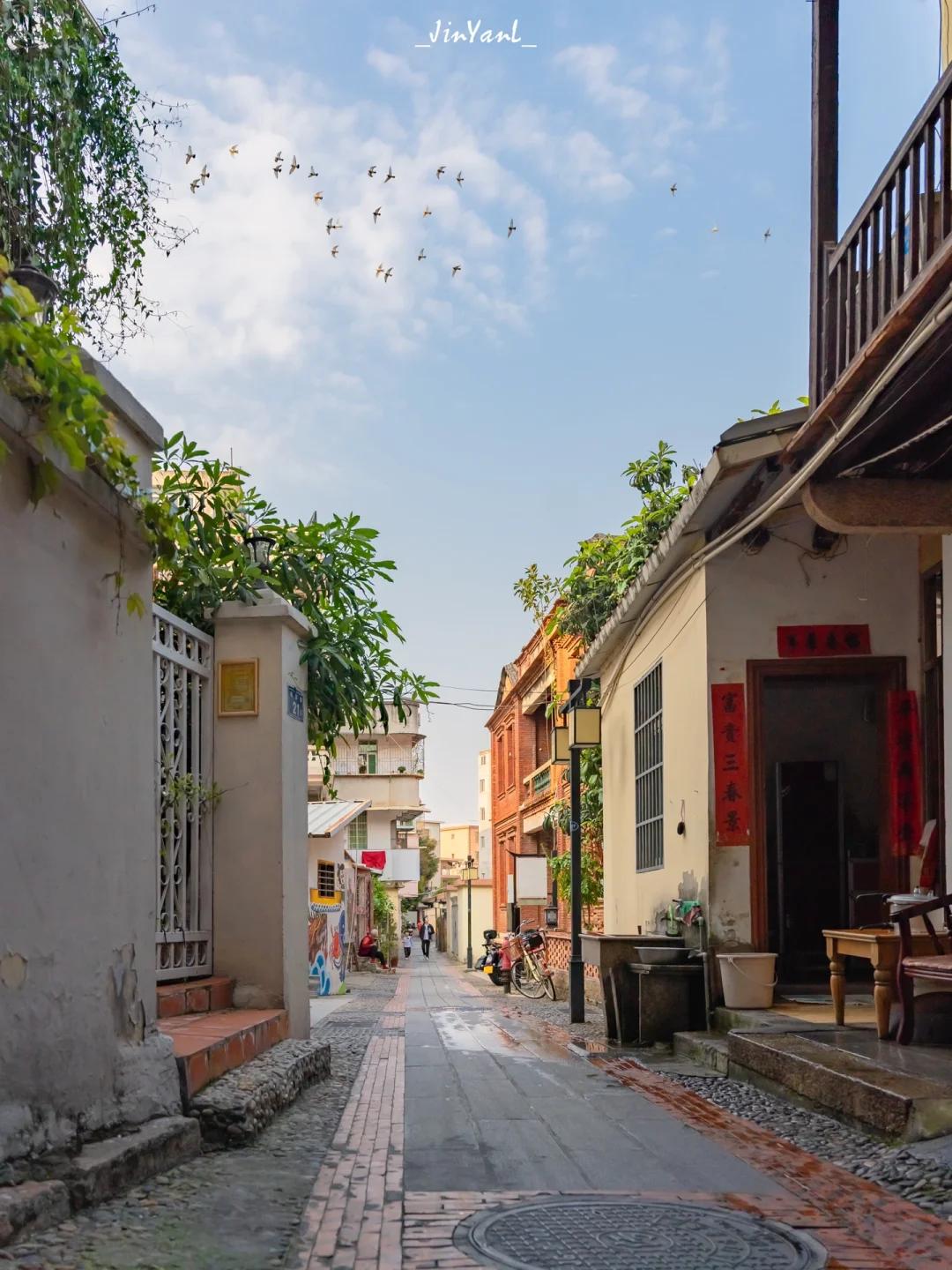 放过厦门十里长堤吧☕️集美大社藏着人间烟火