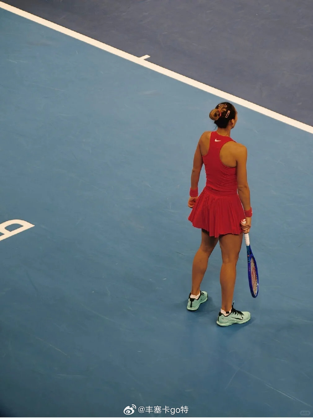 郑钦文退出东京WTA500和香港WTA250，将专注冬训，下赛季再见 ​
