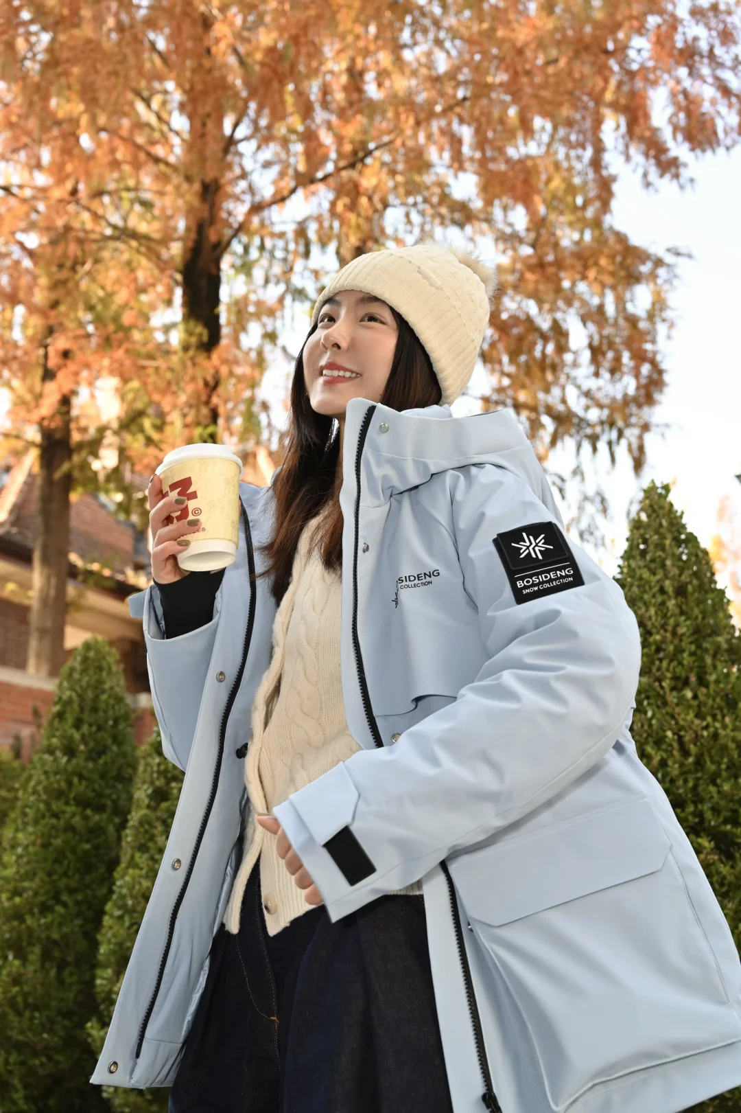 幸福比冬天先来❄