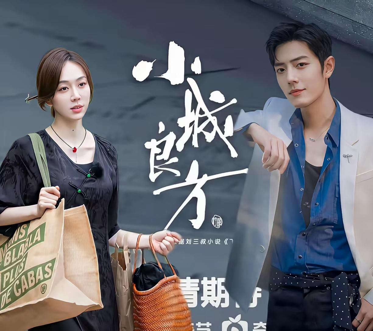 看完了两集《小城良方》，姜妍这回演的艾辰，真让人有点挪不开眼。
很多人对她的印象，估计还卡在《南来北往》里的姚玉玲身上。
那会儿刚开播，不少人吐槽她演得有些过了头，咋咋呼呼的甚至有点招人烦。结果到了剧尾境遇跌落谷底，那种凄凉和挣扎，反倒被她拿捏得丝丝入扣，赚足了眼泪。
到了这部新剧里，她整个人