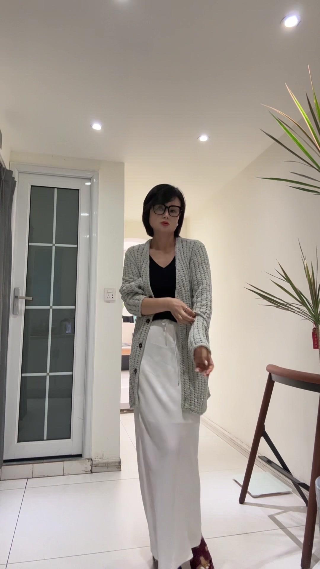 韩系小姐姐的温柔感～