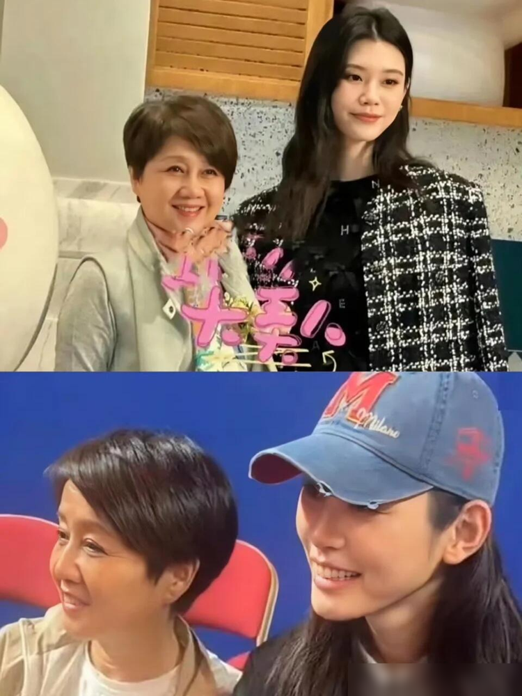 奚梦瑶婚礼答谢宴上，婆婆梁安琪亲自登台，当众说了句谢谢她愿意融入我们这个大家庭。
这话听着客气，细琢磨分量不轻。
赌王四太是什么人，几十年没在公开场合给谁站过台。这回不光站了，还罕见夸她善良优秀。再看奚梦瑶那身打扮，金饰压身，皇褂加体，全程跟小姑子挽着手走。
外界都说她命好，嫁进豪门还生了长孙