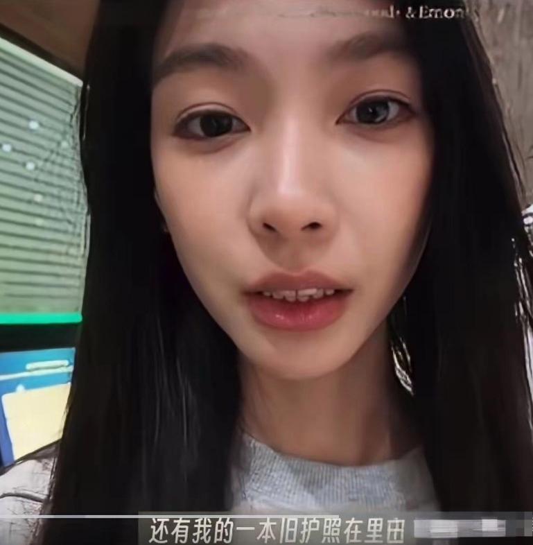 胡彦斌27岁小女友伤心发视频！
10月20日，胡彦斌的女朋友、时尚博主易梦玲更新了一条视频，讲述了自己在法国巴黎的遭遇。
谁能想到，她都要离开了巴黎了，却被偷了。
从易梦玲发布的视频中可知，她结束了在巴黎时装周的行程，在机场打印回程行李票时，她的登机箱和随身包就在机场被偷了。
她说她在巴黎 ​