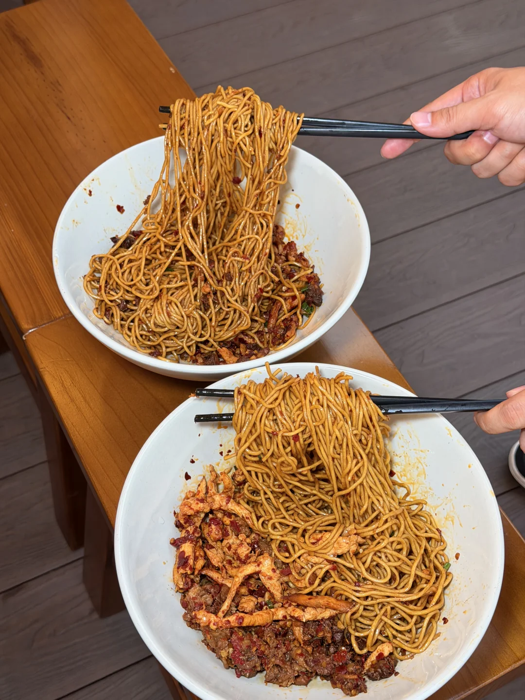 碳水脑袋给我冲这碗！！！