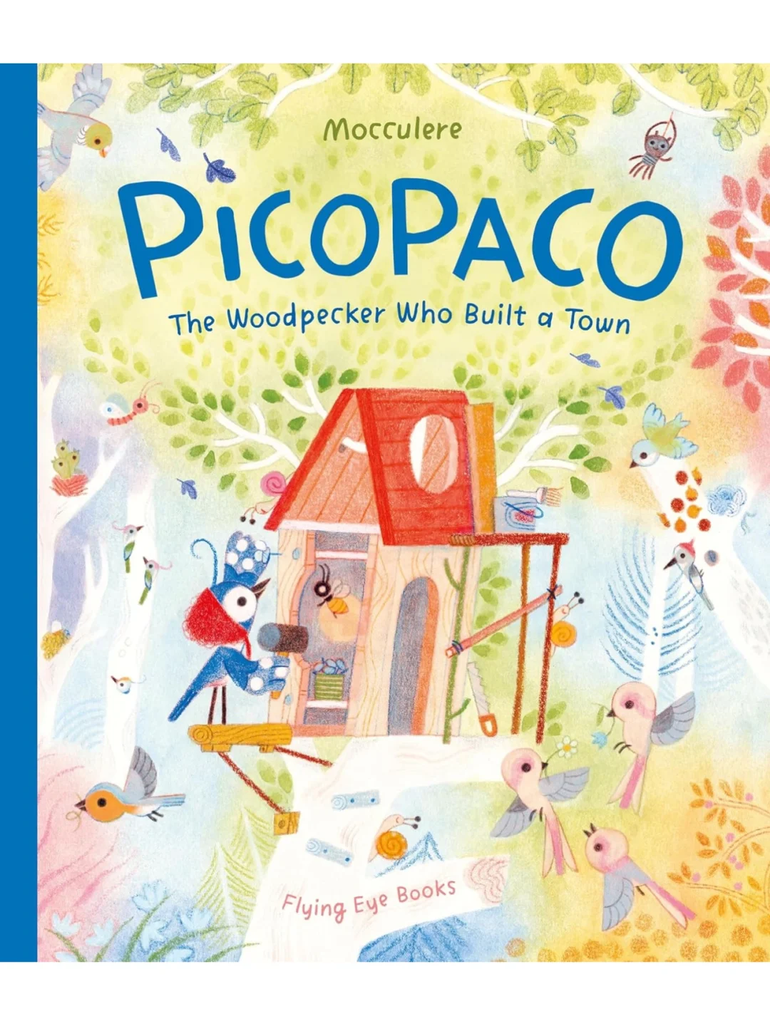 Mocculere | 接纳自我与拥抱世界的双向成长