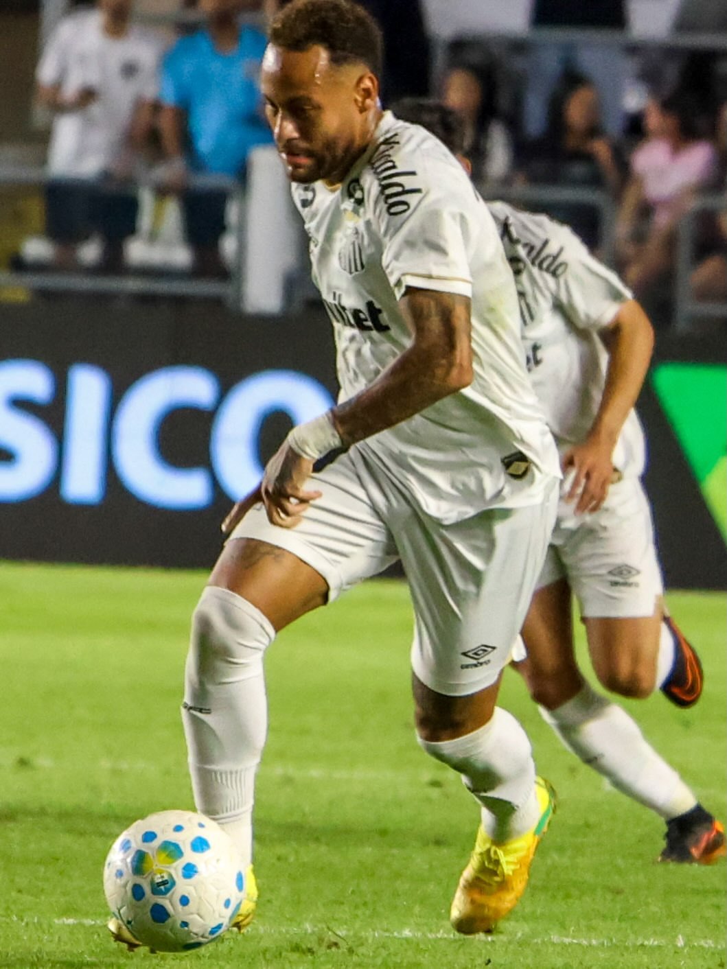#内马尔[超话]# Santos vs Mirassol 图集（12） ​​​