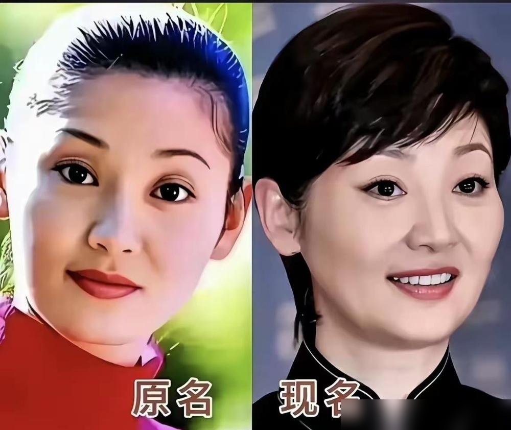陈数原名陈澍，这字十个人九个念错，她直接改了。吉克隽逸原名王隽逸，也改了。改完名字，一个成了知性天花板，一个成了黑美人标签。
你以为这是玄学？不是，这是包装。娱乐圈改名就是换皮，皮换好了，观众才愿意看你的瓤。但瓤不行，皮再亮也白搭。
陈数今年46了，回黄石老家过年，老公赵胤胤跟着，全家福里笑得跟