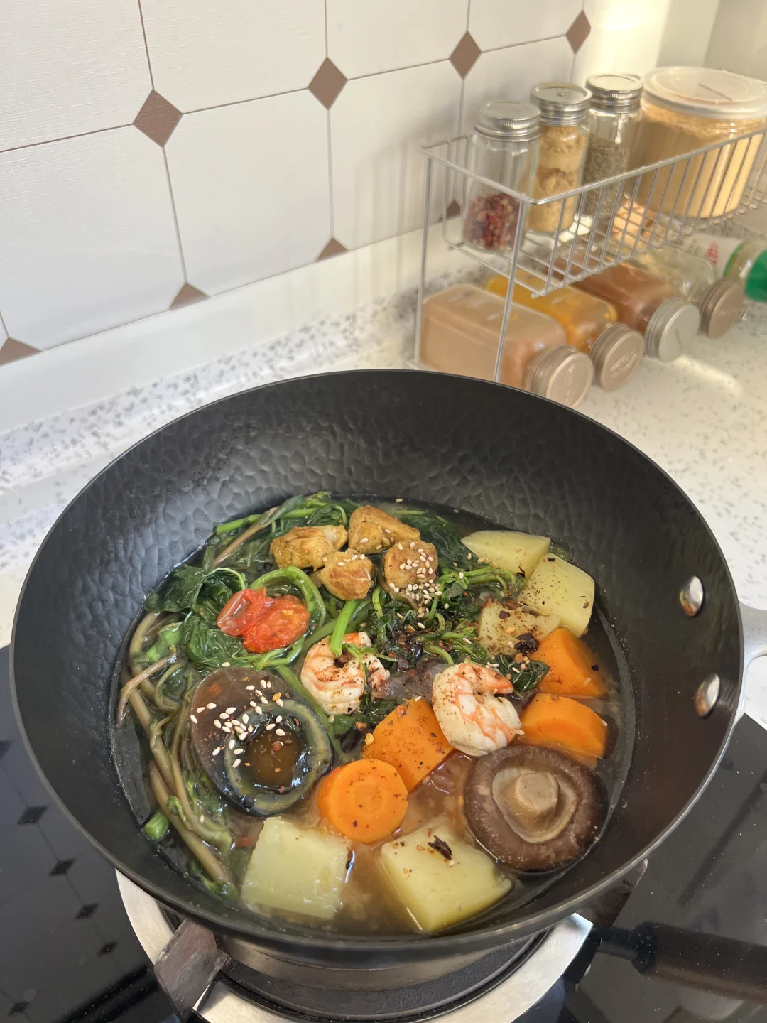 发现一个宝藏汤底🍜🍜