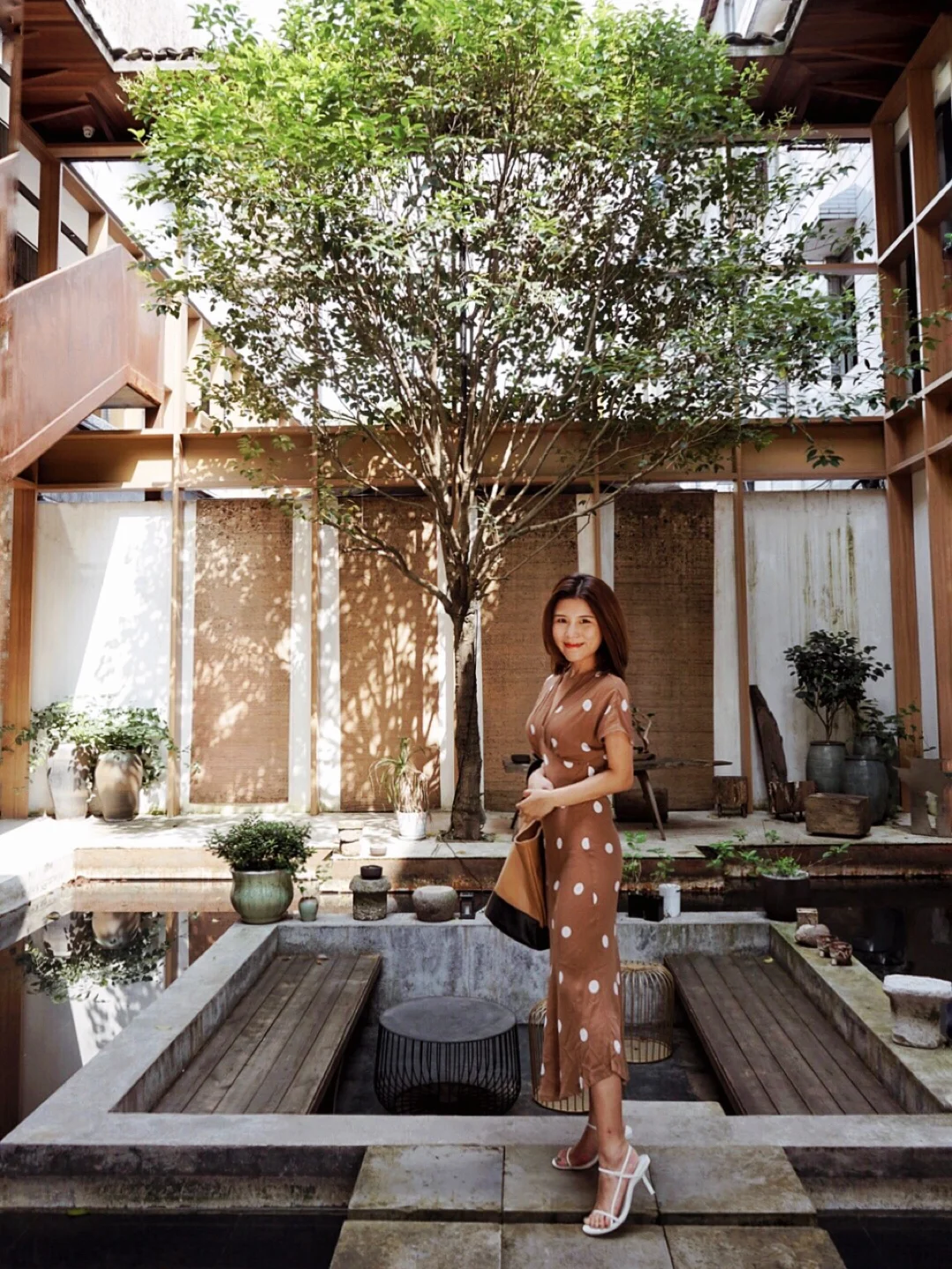 乌镇民宿|那茉旅居🏨日式风民宿网红房