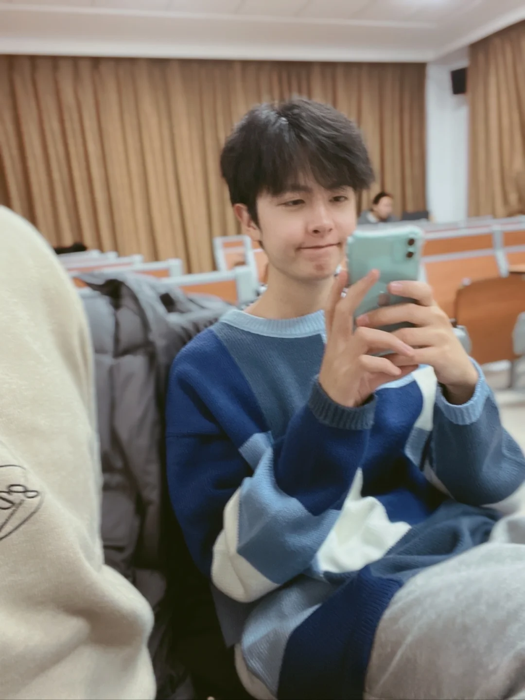 还有法学生不知道寒假能做这么多事吗？