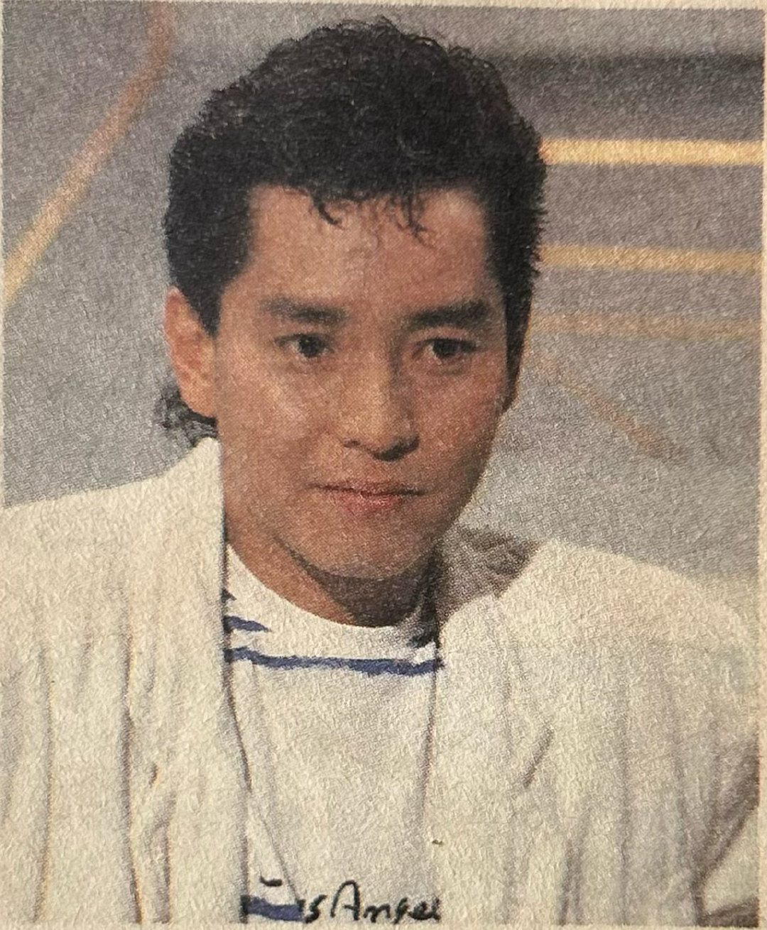 谭咏麟《情不变》 ​