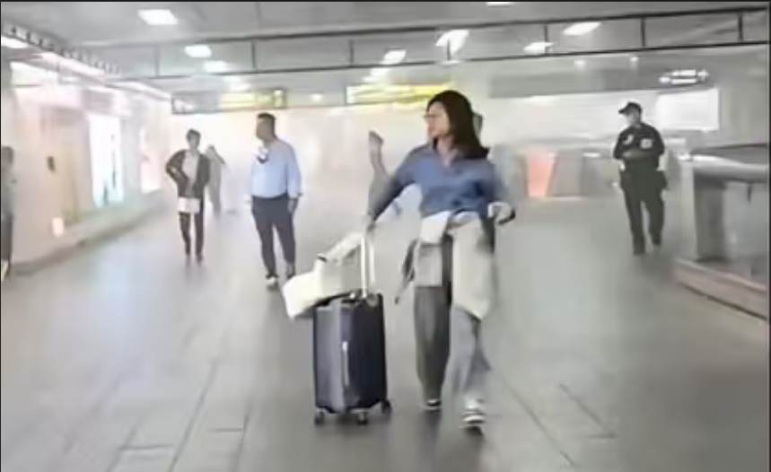 万万没想到，台湾“绿营”居然造谣大陆！在近期，台湾台北市爆发了一场“1...