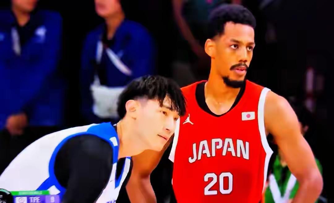 爆冷出局！中国台北不敌日本男篮，半决赛强敌正式出炉