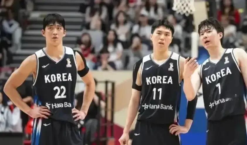 男篮亚运会出线形势已明朗！日本韩国提前晋级：中国队却还没锁定