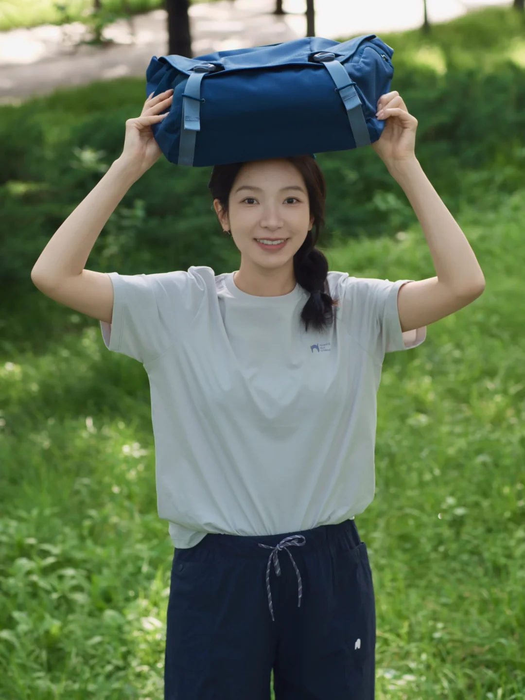 迈入夏天的深绿里🌳