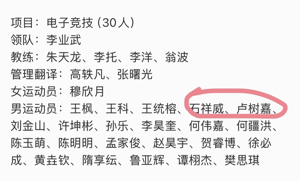 #GR战队[超话]#  突然好感动 你们的名字居然真的出现在了央视新闻的帖子里 yyh加油[泪] ​