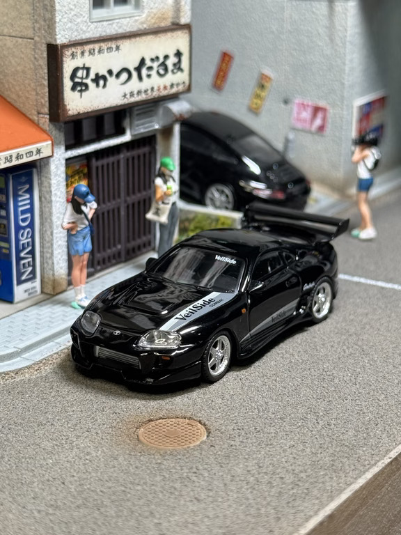 Minigt 1107#🚗