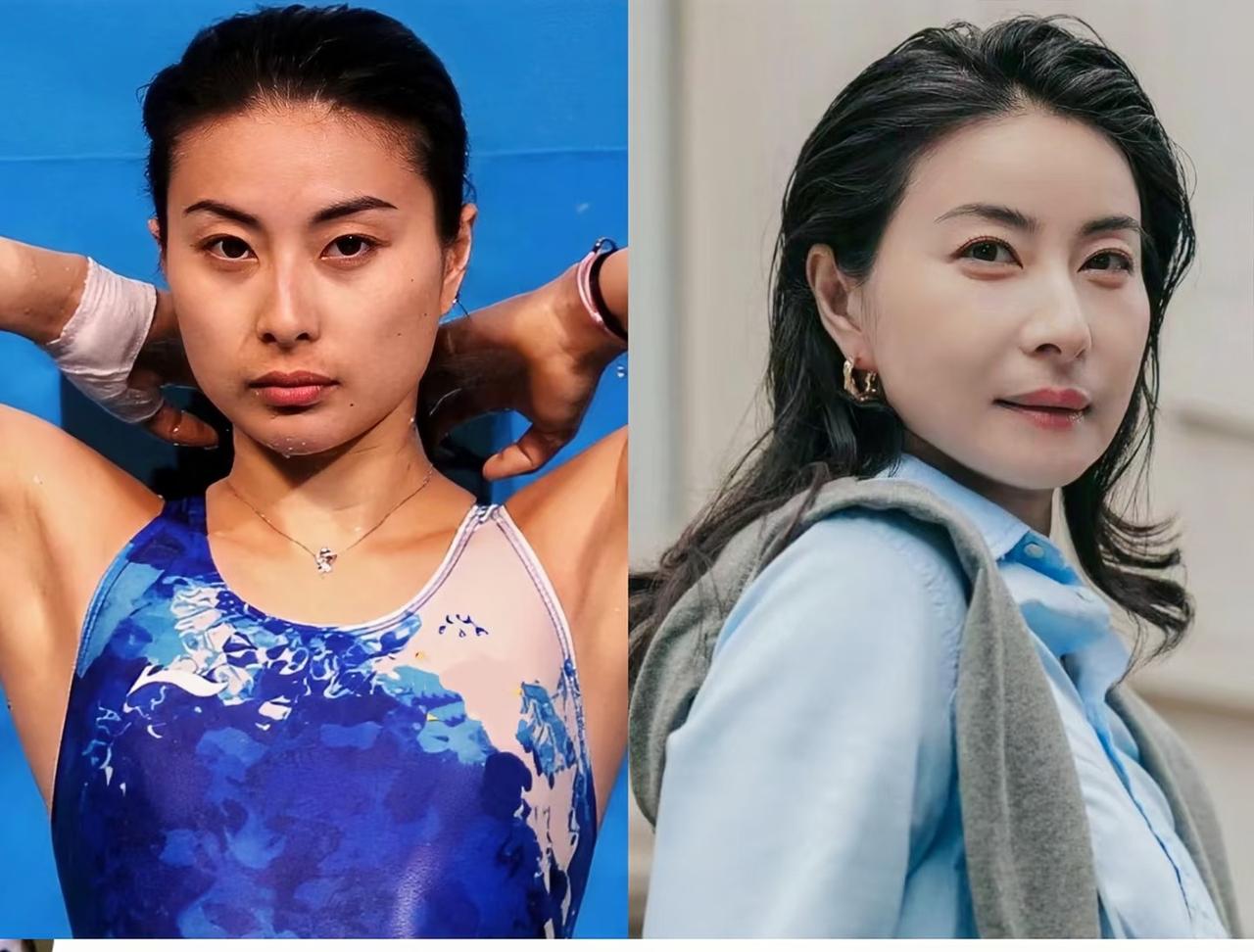 同为奥运冠军，婚后为何动静差别这么大
 
同样是家喻户晓的奥运冠军，张怡宁、伏明霞婚后十分低调，郭晶晶却经常跟着丈夫出现在公众视野，不少网友好奇，造成这种差距的根源到底在哪？
 
不少网友分析，奥运冠军婚后高不高调，很大程度和夫家的发展定位息息相关。张怡宁的丈夫本身事业根基稳固，发展完全不需要借助妻