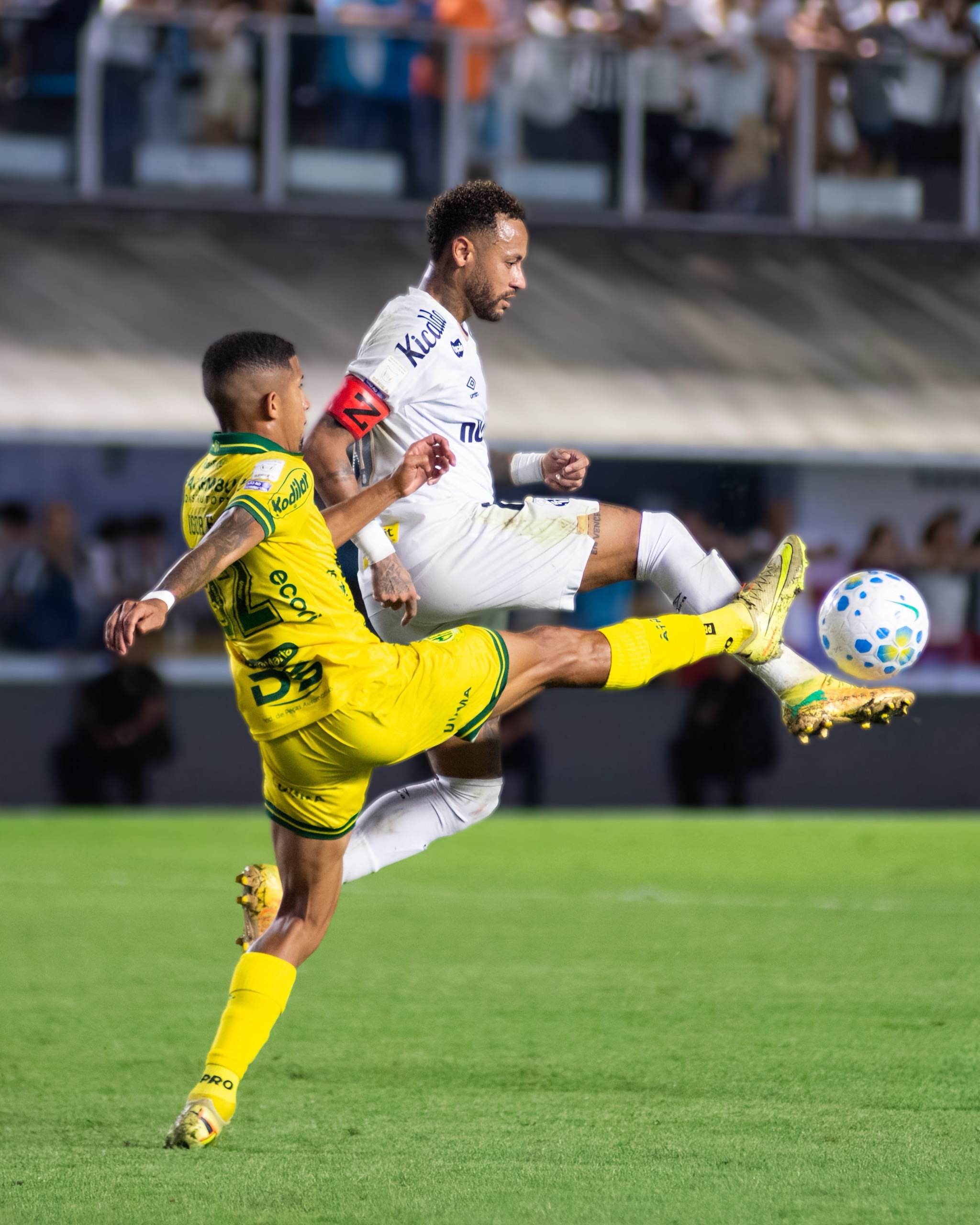 #内马尔[超话]# Santos vs Mirassol 图集（10） ​​​