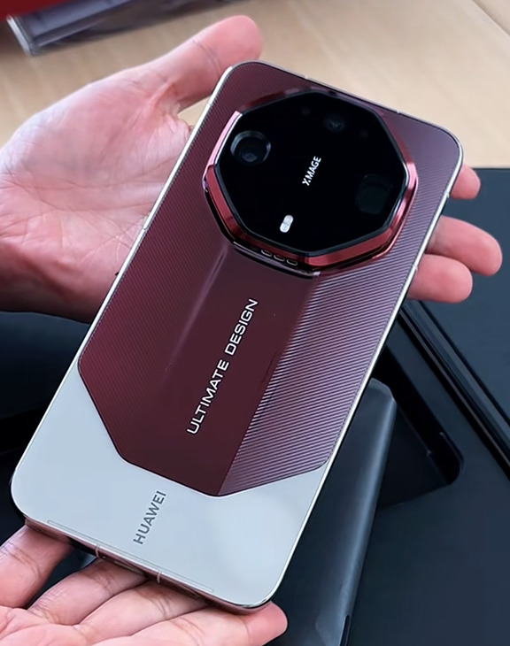 吐槽Mate90RS是不是阉割有点严重了？