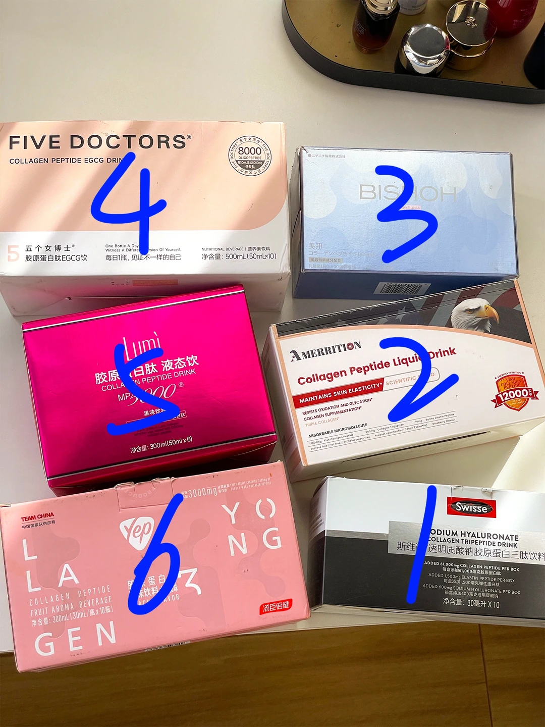 30+垮脸党劝大家，别在胶原蛋白上花太多钱